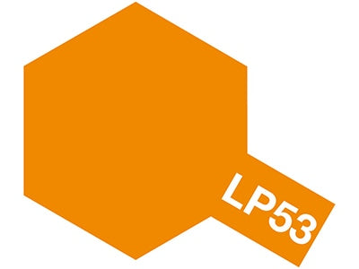 Tamiya Lacquer LP-54 Clear Orange