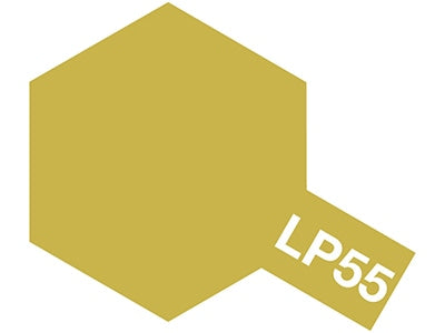 Tamiya Lacquer LP-57 Dark Yellow 2 Hobby Paint