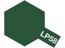 Tamiya Lacquer LP-60 Nato Green Hobby Paint