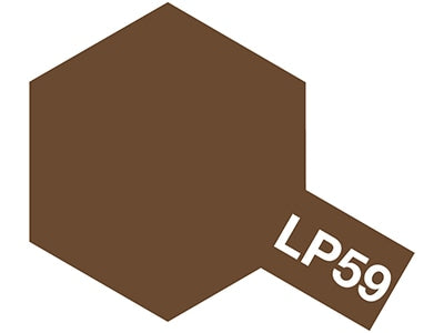 Tamiya Lacquer LP-61 Nato Brown Hobby Paint