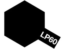 Tamiya Lacquer LP-62 Nato Black Hobby Paint