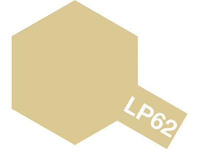 Tamiya Lacquer LP-64 Titanium Gold Hobby Paint