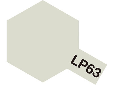 Tamiya Lacquer LP-65 Titanium Silver Hobby Paint