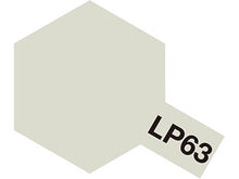 Tamiya Lacquer LP-65 Titanium Silver Hobby Paint