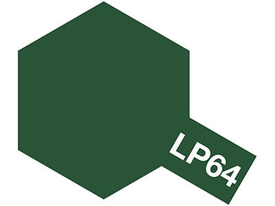 Tamiya Lacquer LP-66 Olive Drab JGSDF Hobby Paint