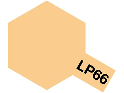 Tamiya Lacquer LP-68 Flat Flesh Hobby Paint