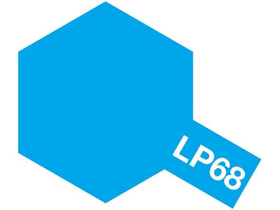 Tamiya Lacquer LP-53 Clear Blue