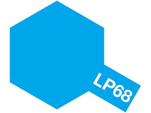 Tamiya Lacquer LP-53 Clear Blue