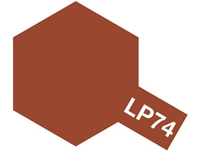 Tamiya Lacquer LP-74 Flat Earth Hobby Paint