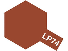 Tamiya Lacquer LP-74 Flat Earth Hobby Paint