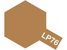 Tamiya Lacquer LP-76 Yellow Brown DAK 41 Hobby Paint