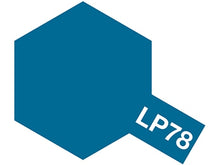 Tamiya Lacquer LP-78 Flat Blue Hobby Paint