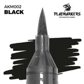 AK Interactive PLAYMARKERS Set AKM105 Full Metal (6x AK Interactive PLAYMARKERS Set AKM105 Full Metal (6x