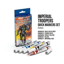 AK Quick Marker Imperial Troopers Quick Markers Set