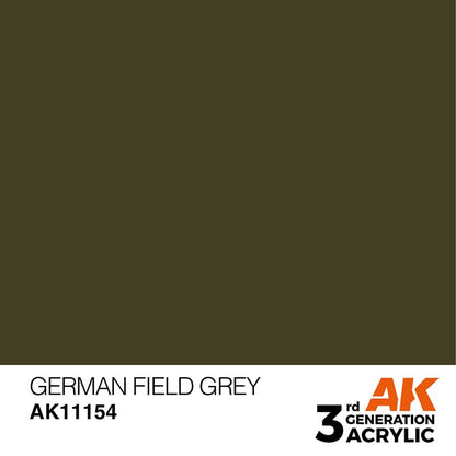 AK 3rd Gen German Field Grey