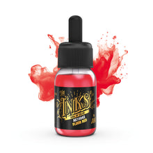 AK 3rd Gen The INKS Fluor Red