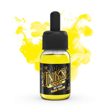 AK 3rd Gen The INKS Fluor Yellow