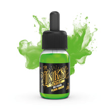 AK 3rd Gen The INKS Fluor Green