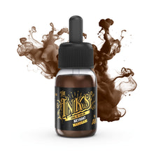 AK 3rd Gen The INKS Mahogany