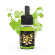 AK 3rd Gen The INKS Lime Green