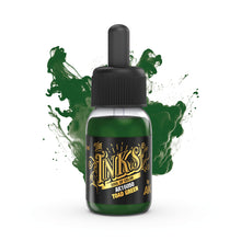 AK 3rd Gen The INKS Toad Green