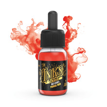 AK 3rd Gen The INKS Forge Red
