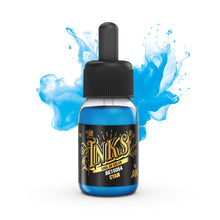 AK 3rd Gen The INKS Cyan