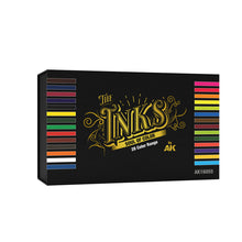 AK 3rd Gen The Inks Special Box Full Range