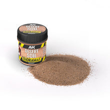 AK Interactive Desert Soil 1/35 scale