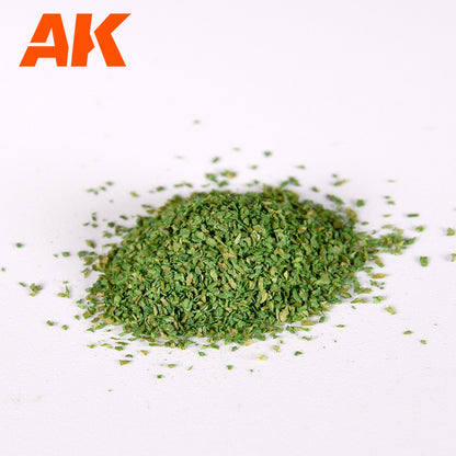 AK Interactive Vivid Green Mossy Texture 35ml - Diorama & Textures