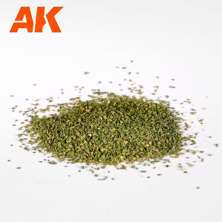 AK Interactive Green Mossy Texture 35ml - Diorama