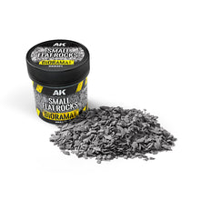 AK Interactive Small Flat Rocks - 100ml