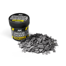 AK Interactive Angular Flat Rocks - 100ml