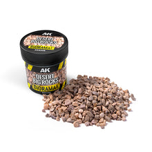 AK Interactive Desert Big Rocks - 100ml