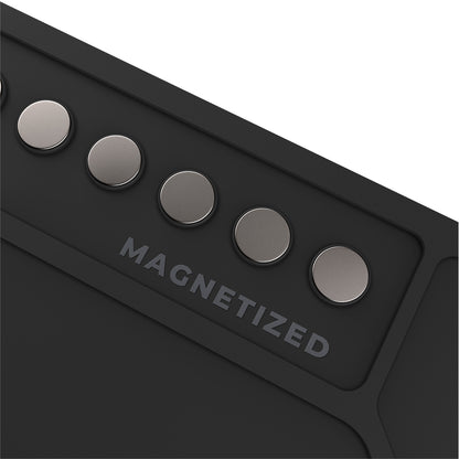 AK Interactive Silicone Tablecloth Black 88.5 x 30cm