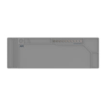 AK Interactive Silicone Tablecloth Grey 88.5 x 30cm