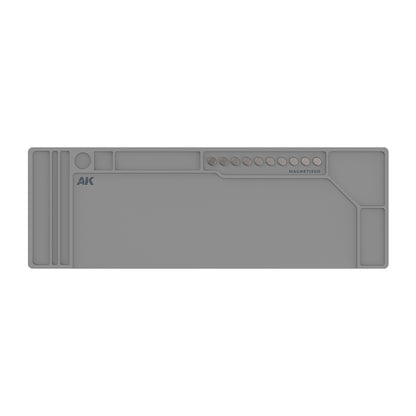 AK Interactive Silicone Tablecloth Grey 88.5 x 30cm