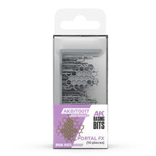 AK Interactive Portal FX - Basing Bits