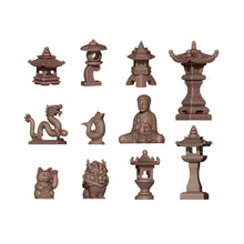 AK Interactive Japanese Scenery - Basing Bits