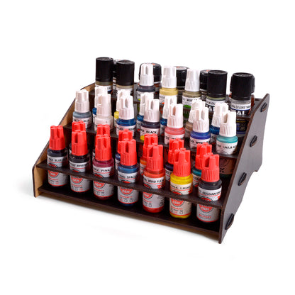 AK Interactive Modular Organizer for 18ml & 35ml Bottles