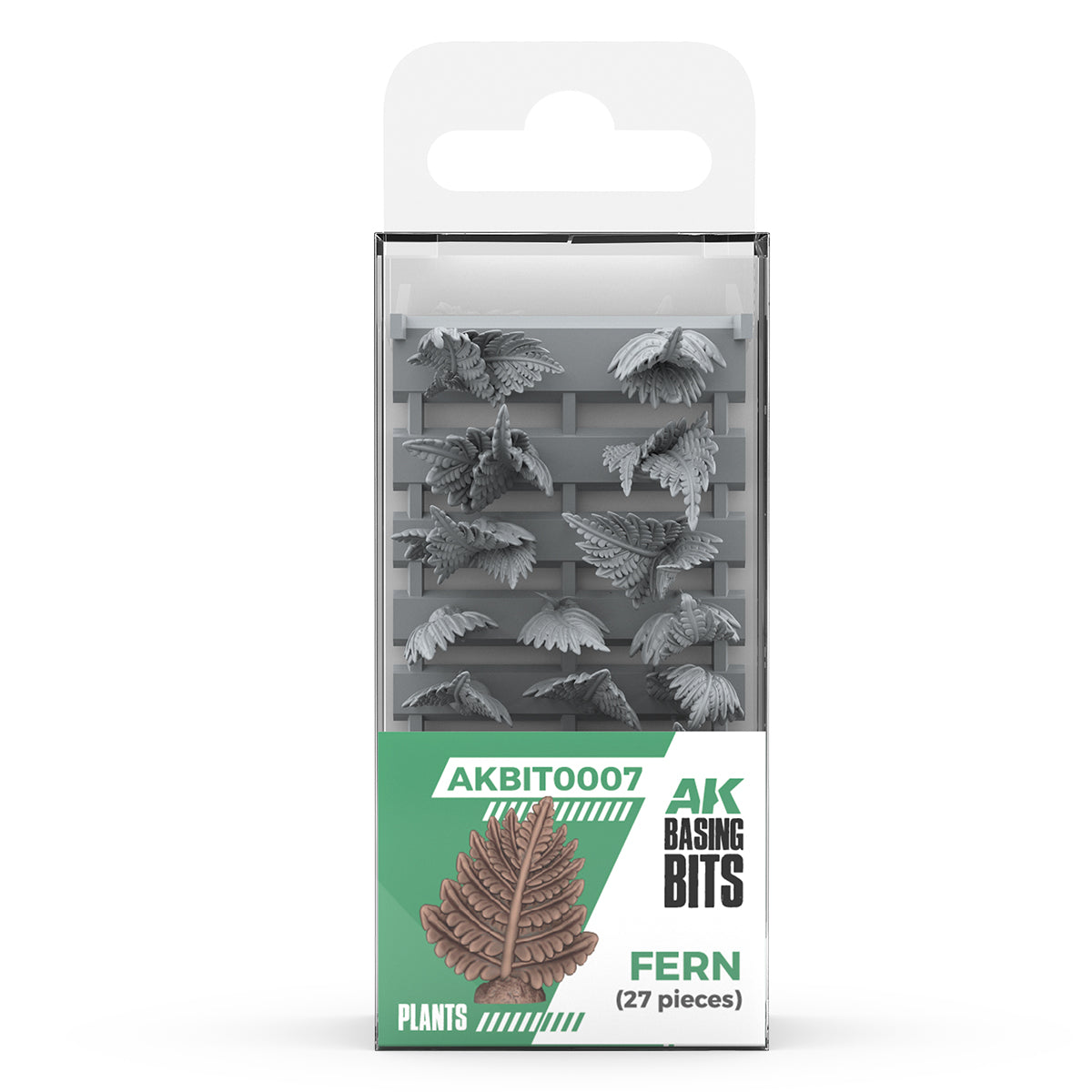 AK Interactive Fern - Basing Bits