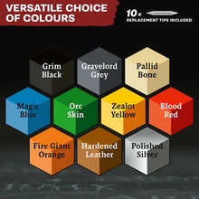 Army Painter Speedpaint Marker - Starter Set