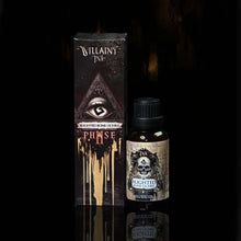 Villainy Inks Phase II Enamel Washes 30ml - Blighted Bone Ochre