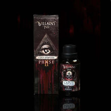 Villainy Inks Phase II Enamel Washes 30ml - Caput Mortuum
