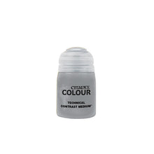Citadel Technical Contrast Medium water-based 24ml pot for mixing with contrast paints to create glazes and effects.
