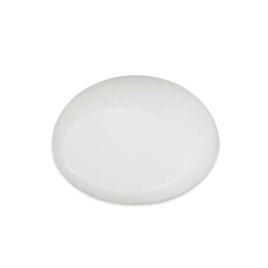 Wicked Detail White multi-surface airbrush paint with fine pigment grind and matte finish for detailed artwork.
