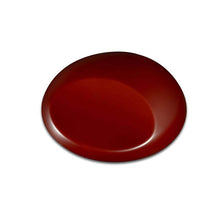 Wicked Detail Burnt Orange showing smooth matte finish multi-surface airbrush paint with fine pigment grind