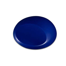 Wicked Detail Cobalt Blue with finely ground pigment, matte finish, multi-surface airbrush paint for automotive and textile use