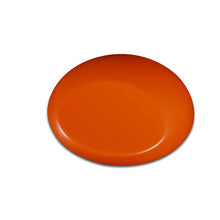 Wicked Detail Orange multi-surface airbrush paint with fine pigment grind and matte finish for detailed artwork.