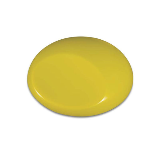 Createx Wicked Airbrush Paint  Yellow